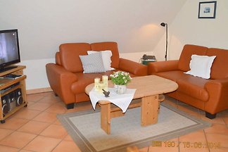 apartman za odmor Obiteljski odmor Nieblum
