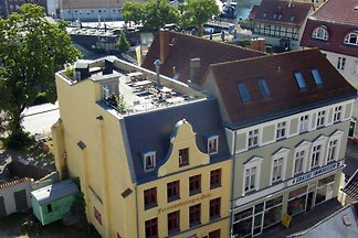 Quartier 1 mit hauseigener Dachterrasse