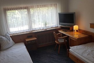 Doppelzimmer mit 2 Einzelbetten