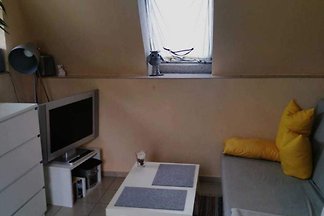 Vakantie-appartement Gezinsvakantie Stralsund