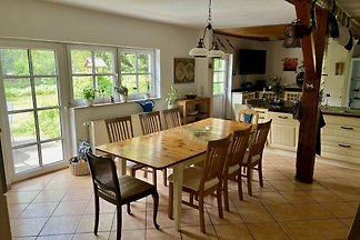 Ferienwohnung Angeln und Segeln