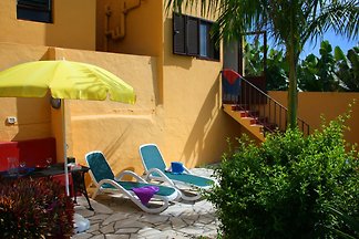 Holiday flat family holiday Tazacorte