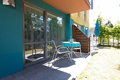 Vakantieappartement Gezinsvakantie Bansin