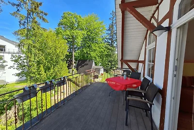 Vakantieappartement Gezinsvakantie Heringsdorf