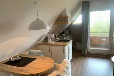 Vakantieappartement Gezinsvakantie St. Peter-Ording