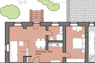 Slot/Kasteel Vakantieparken en clubs Ribnitz-Damgarten
