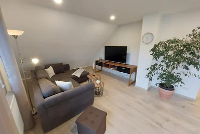 Vakantieappartement Gezinsvakantie Bad Wildungen
