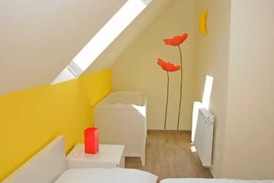 3 Zimmer Obergeschoss - Fewo Ferienhaus...