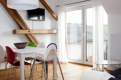 Vakantieappartement Gezinsvakantie Erbach im Odenwald