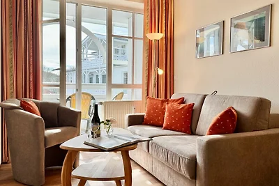 Vakantieappartement Gezinsvakantie Sellin