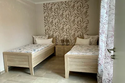 Vakantiehuis Ontspannende vakantie Cottbus