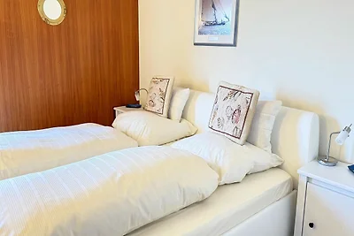 Vakantieappartement Gezinsvakantie Travemünde
