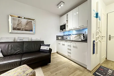 Haus Meeresblick A 0.16 Dinghy mit Terrasse