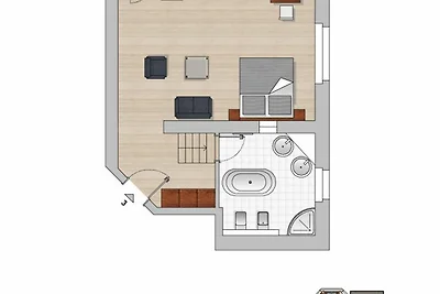 Vakantieappartement Gezinsvakantie Lohme