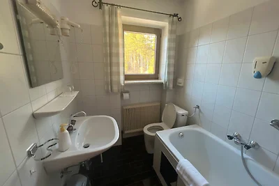 Zimmer 15 / 3Bett mit Balkon