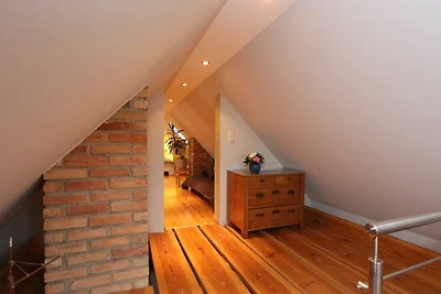Fewo 2, 1. Obergeschoss, mit Kamin, 3 Zimmer,...