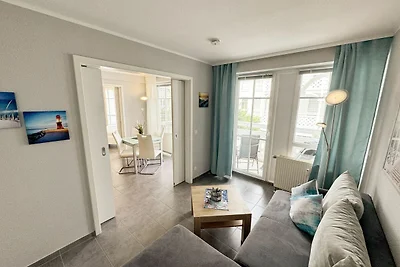 Haus Mönchgut Whg 624 Ostseetraum mit Balkon