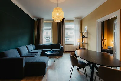 *Grand Botanical* 4-Zimmer-Appartement mit...