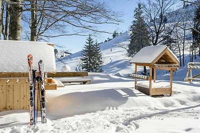 Appartamento Vacanza con famiglia Bayrischzell