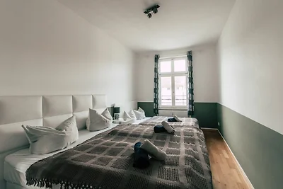 Vakantieappartement Gezinsvakantie Mittelweser