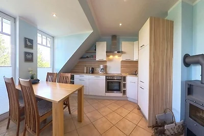 Appartamento Vacanza con famiglia Börgerende