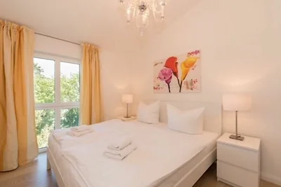 Vakantieappartement Gezinsvakantie Sassnitz