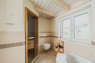 DAG-873 - Ferienhaus Auszeit 60 mit Garten...