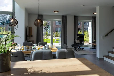 Ferienhaus Liegeplatz Dangast