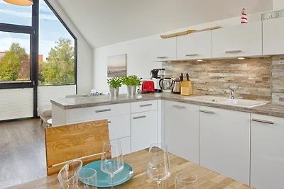 Vakantieappartement Gezinsvakantie Heiligenhafen