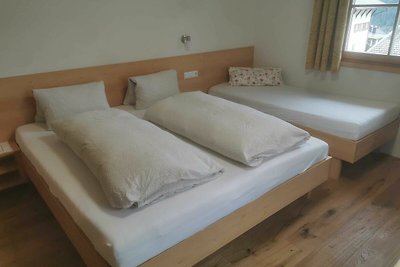 Vakantieappartement Gezinsvakantie Obertilliach