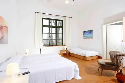 Vakantieappartement Gezinsvakantie Dalkendorf