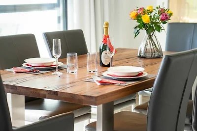 Appartamento Vacanza con famiglia Zirchow