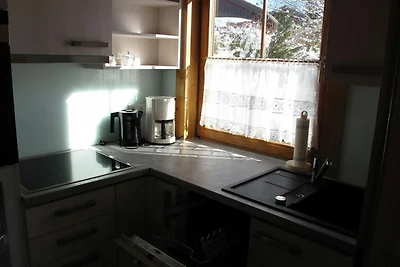 Ferienhaus in Holzbauweise mit grossem Garten...