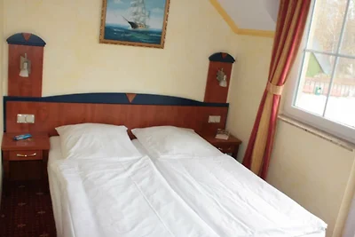 DZ mit Balkon zur Seeseite ODP