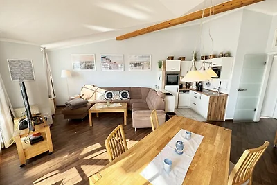 Seepark Sellin - Haus Baabe Whg 431 Penthouse...