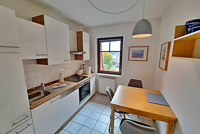 Ferienwohnung Sandblau