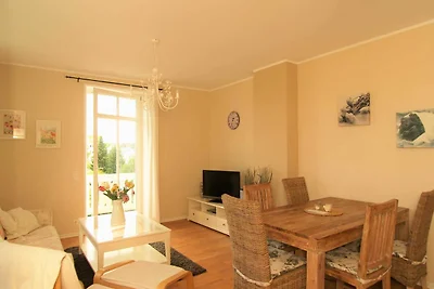 Vakantieappartement Gezinsvakantie Kühlungsborn