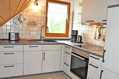 01 Jasmunder Ferienwohnung mit Terrasse