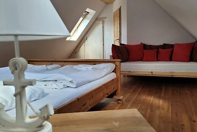 Vakantieappartement Gezinsvakantie Stralsund