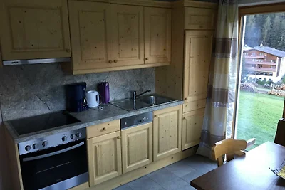 Vakantieappartement Gezinsvakantie Nauders
