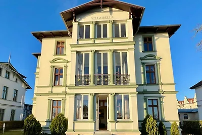 Apartamento Vacaciones familiares Ahlbeck