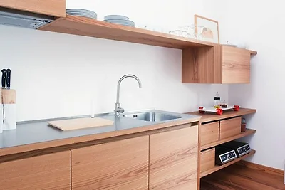 Wohnung 4 - Rückzug mit Ausblick