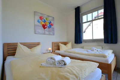 Vakantieappartement Gezinsvakantie Kühlungsborn