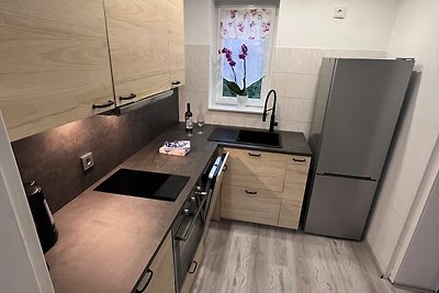 Vakantieappartement Gezinsvakantie Münden