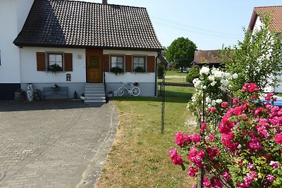 4-Raum-Ferienhaus Anni, Dusche/WC, 70 qm, EG ...