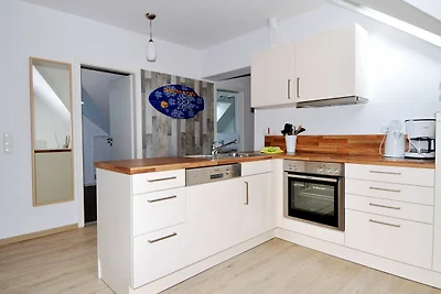 Appartamento Vacanza con famiglia Heiligenhafen