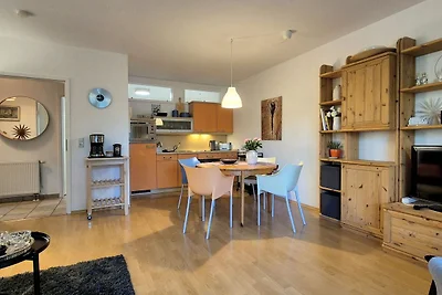 Fewo 2, Jürs, EG, 2 Zimmer,