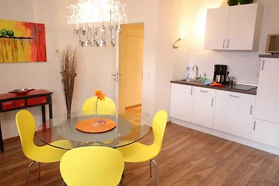 Vakantieappartement Gezinsvakantie Kassel