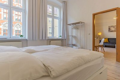 City Apartment - Wohnen direkt am Altmarkt