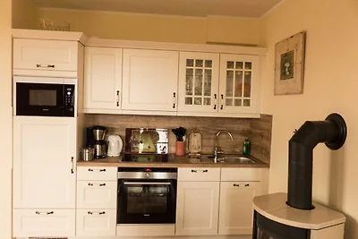 Nr. 2 Ferienwohnung mit Kamin